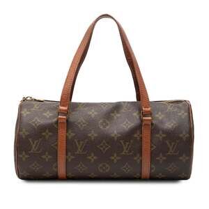 Louis Vuitton Papillon Handbag Canvas #251252L85B